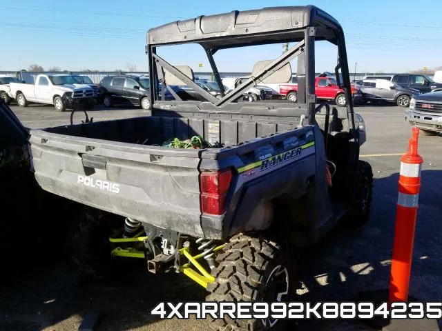 4XARRE992K8894235 фото 5