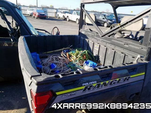 4XARRE992K8894235 фото 7