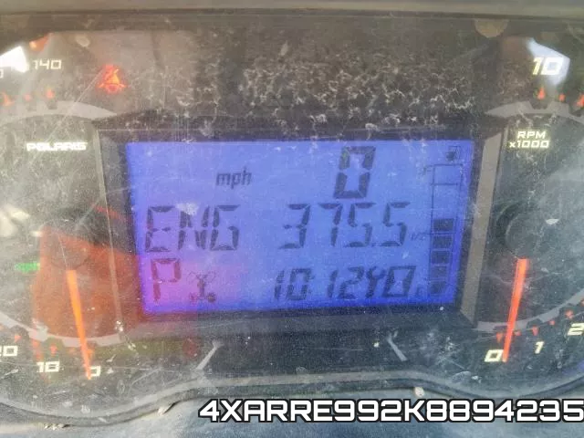 4XARRE992K8894235 фото 9