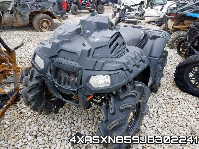 4XASXN859JB302241 фото 3