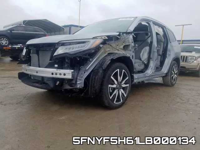 5FNYF5H61LB000134 фото 3
