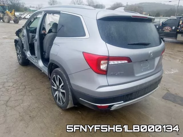 5FNYF5H61LB000134 фото 4