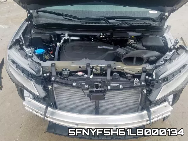 5FNYF5H61LB000134 фото 8