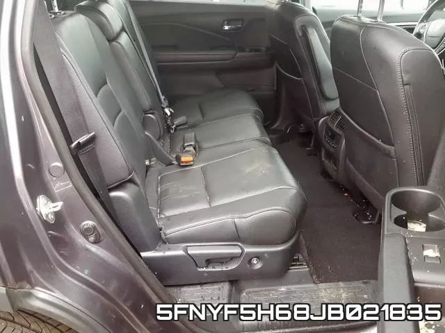 5FNYF5H68JB021835 фото 7