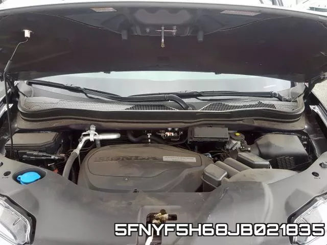 5FNYF5H68JB021835 фото 8