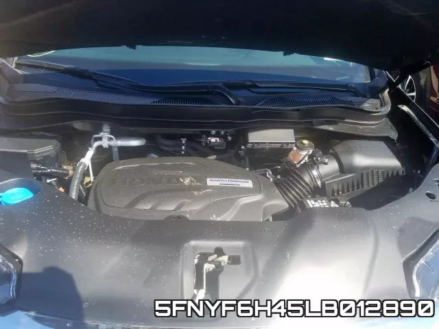 5FNYF6H45LB012890 фото 8