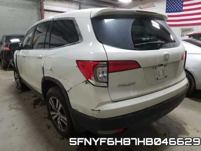 5FNYF6H87HB046629 фото 4