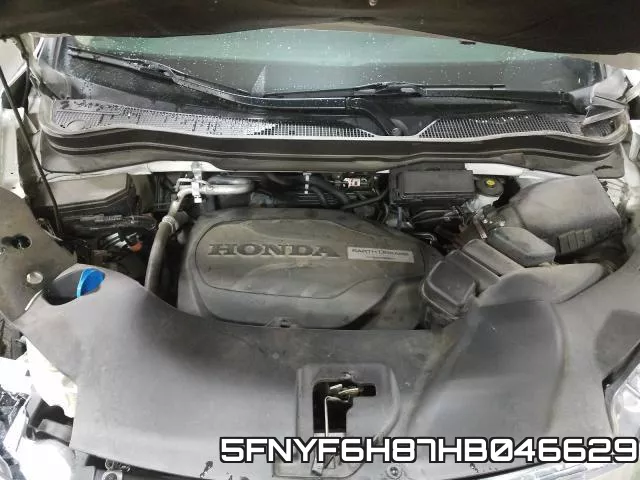 5FNYF6H87HB046629 фото 8