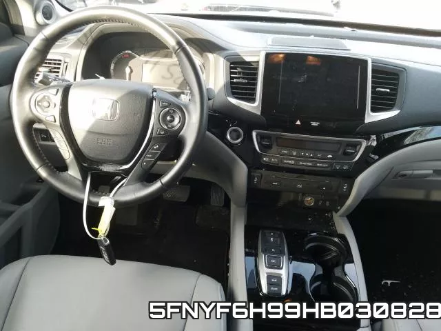 5FNYF6H99HB030828 фото 10