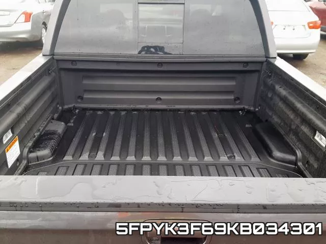 5FPYK3F69KB034301 фото 10