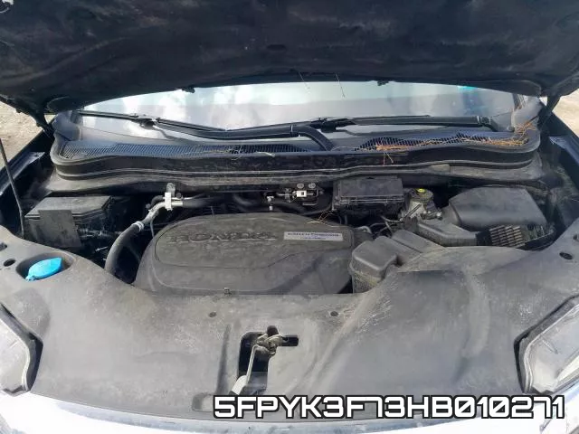 5FPYK3F73HB010271 фото 8