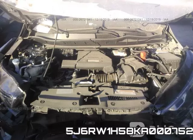 5J6RW1H58KA000752 фото 2