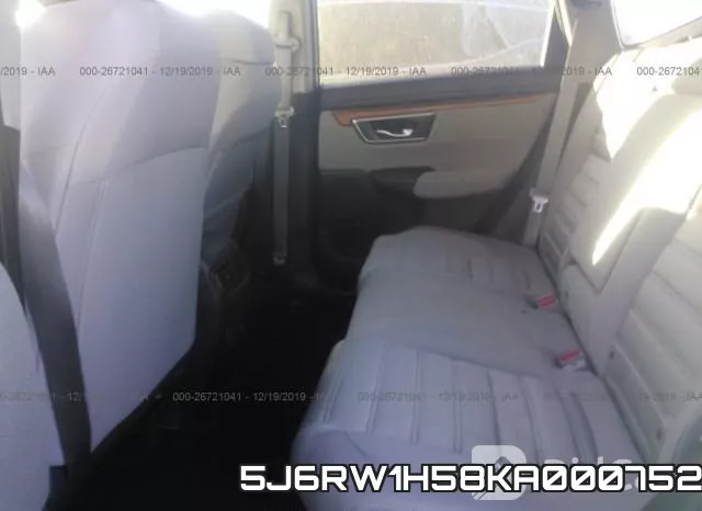 5J6RW1H58KA000752 фото 9