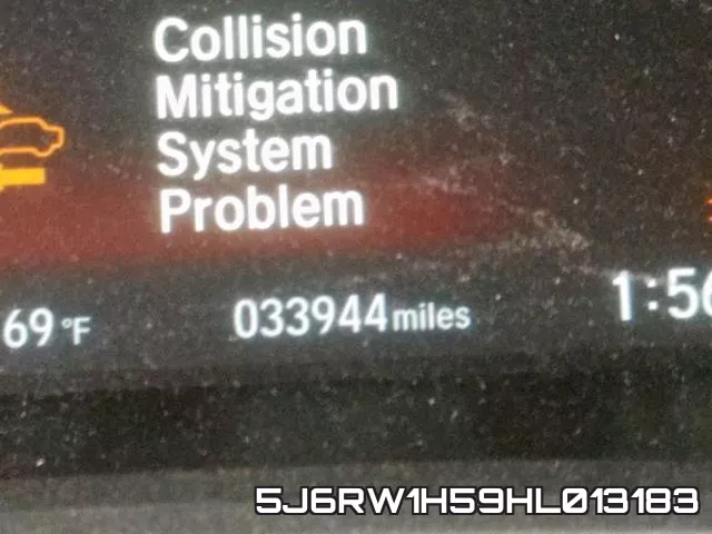 5J6RW1H59HL013183 фото 9