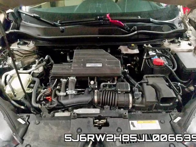 5J6RW2H85JL006639 фото 8