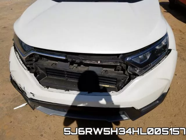 5J6RW5H34HL005157 фото 8