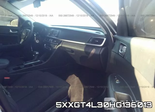 5XXGT4L30HG136013 фото 6