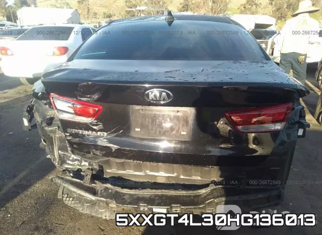 5XXGT4L30HG136013 фото 7