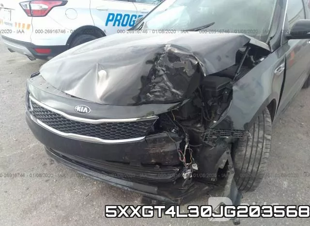 5XXGT4L30JG203568 фото 7