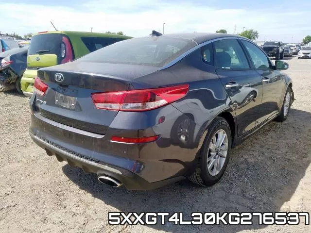 5XXGT4L30KG276537 фото 5