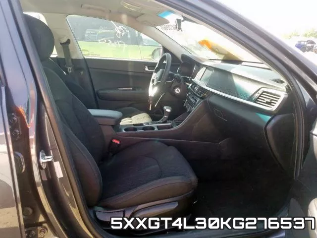 5XXGT4L30KG276537 фото 6