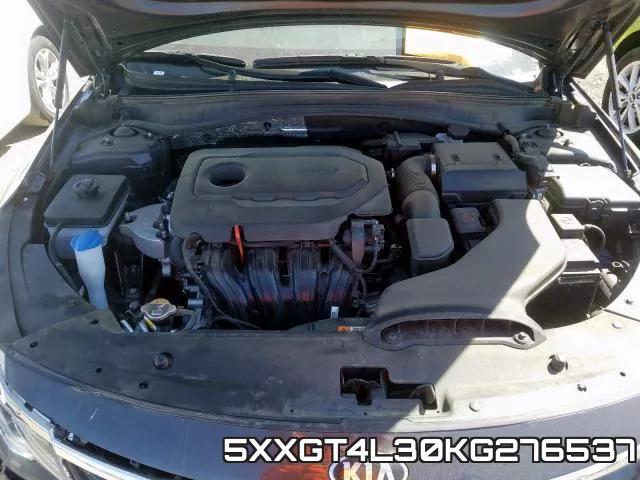 5XXGT4L30KG276537 фото 8
