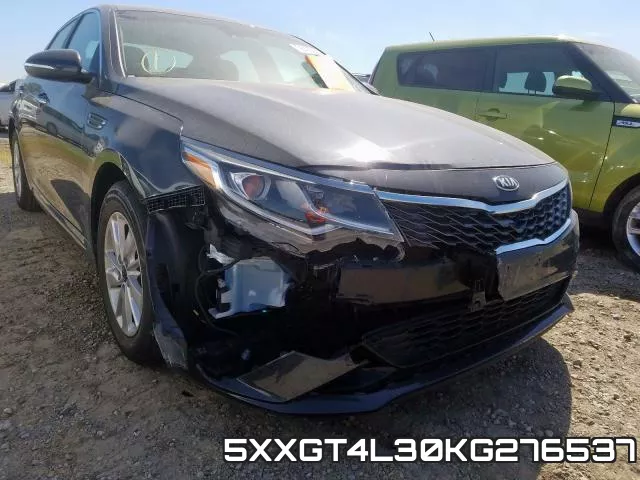 5XXGT4L30KG276537 фото 10