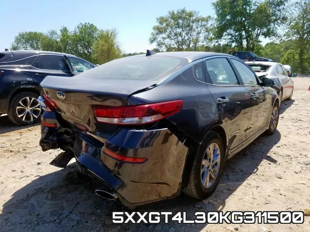5XXGT4L30KG311500 фото 5