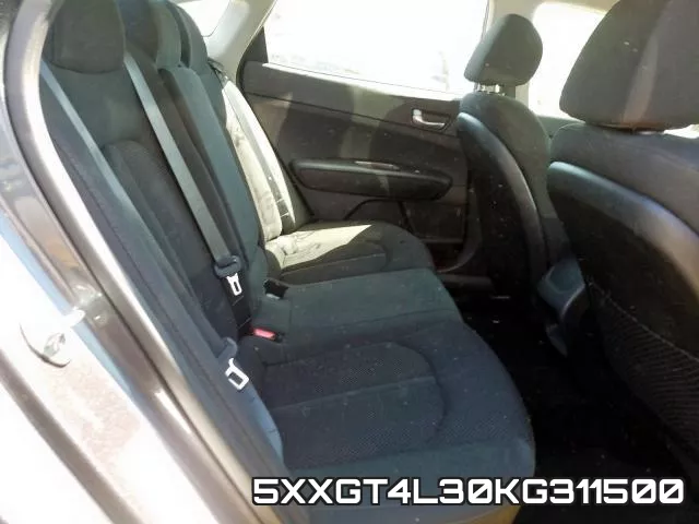 5XXGT4L30KG311500 фото 7
