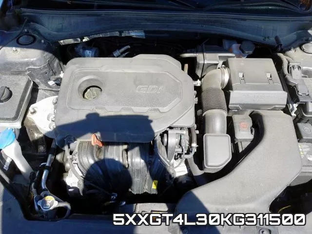 5XXGT4L30KG311500 фото 8