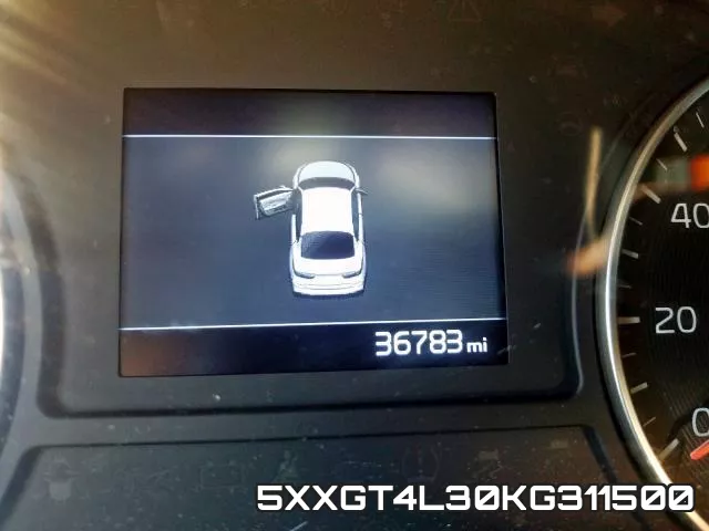 5XXGT4L30KG311500 фото 9