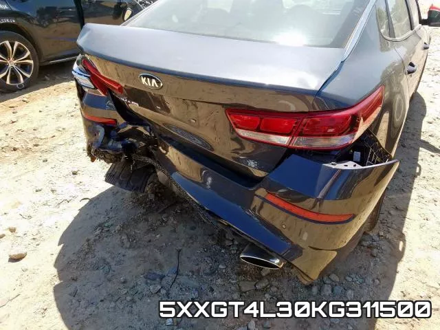 5XXGT4L30KG311500 фото 10