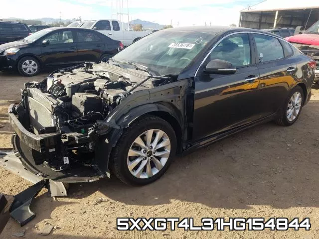5XXGT4L31HG154844 фото 3