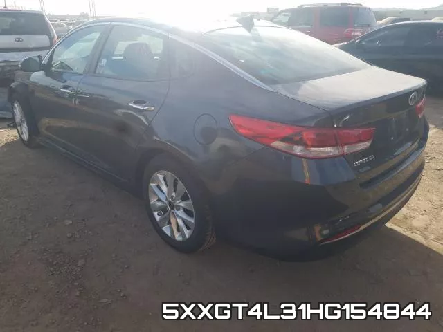 5XXGT4L31HG154844 фото 4