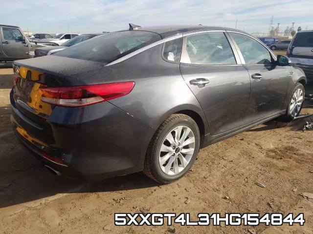 5XXGT4L31HG154844 фото 5