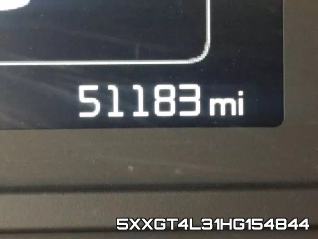 5XXGT4L31HG154844 фото 9
