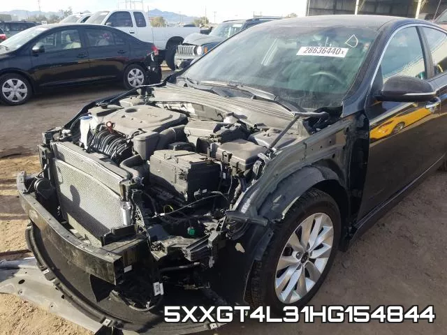 5XXGT4L31HG154844 фото 10