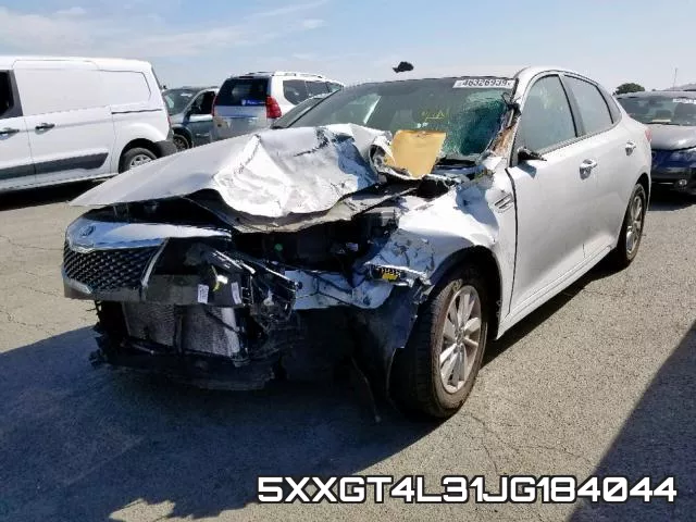 5XXGT4L31JG184044 фото 3