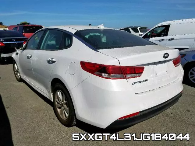 5XXGT4L31JG184044 фото 4