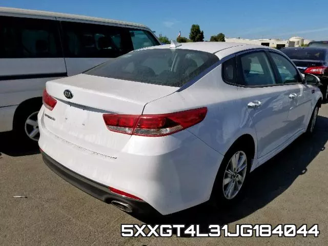 5XXGT4L31JG184044 фото 5