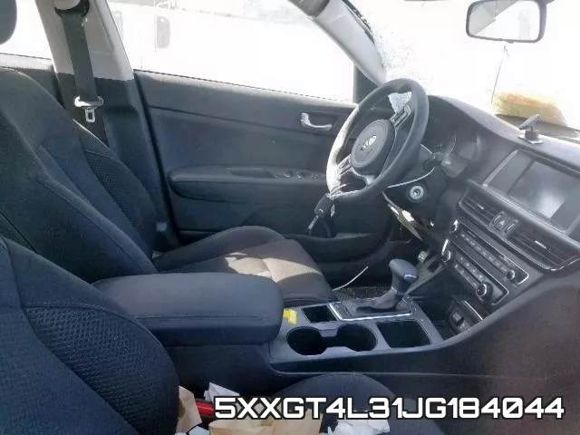 5XXGT4L31JG184044 фото 6