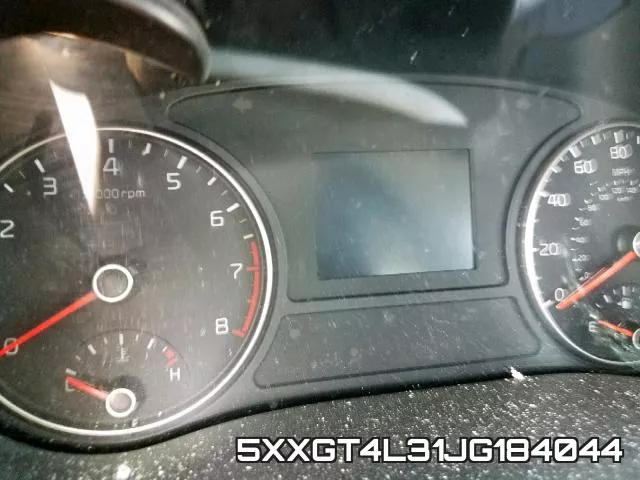 5XXGT4L31JG184044 фото 9