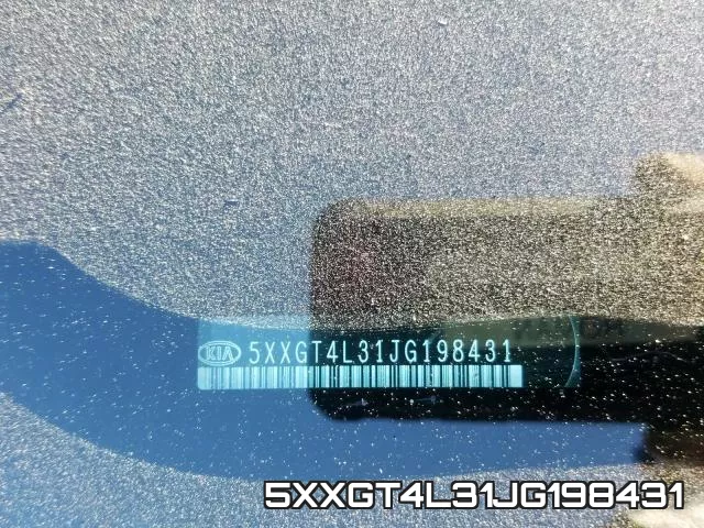 5XXGT4L31JG198431 фото 2