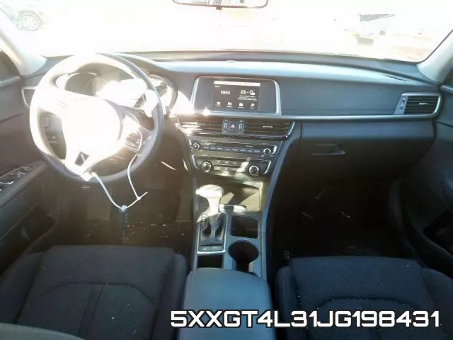 5XXGT4L31JG198431 фото 10