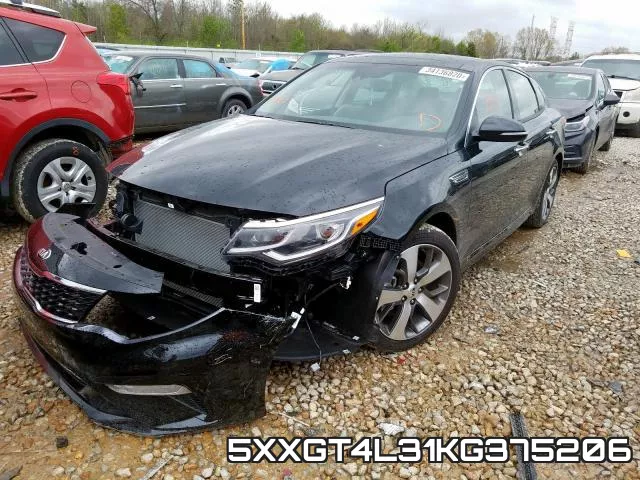 5XXGT4L31KG375206 фото 3