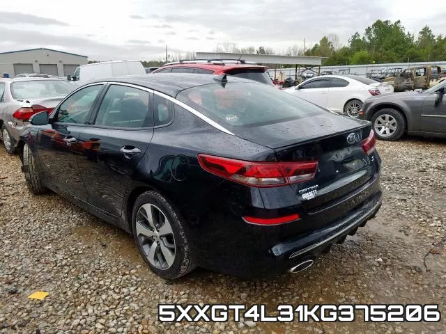5XXGT4L31KG375206 фото 4