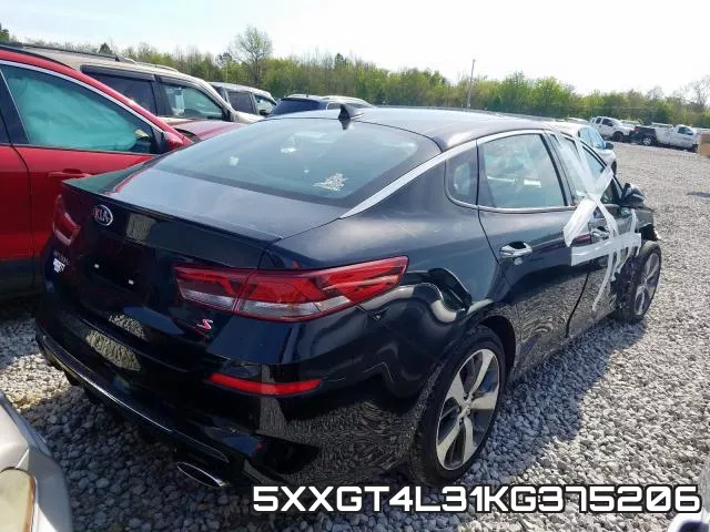 5XXGT4L31KG375206 фото 5