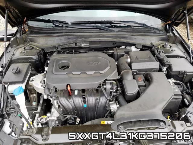 5XXGT4L31KG375206 фото 8