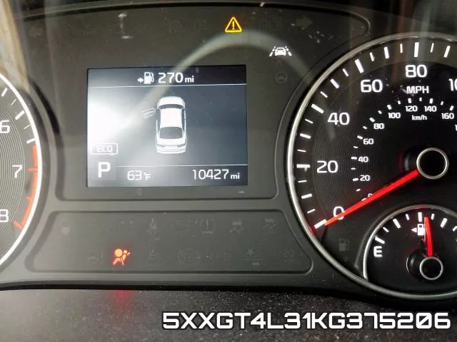 5XXGT4L31KG375206 фото 9