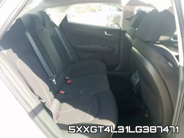 5XXGT4L31LG387471 фото 7